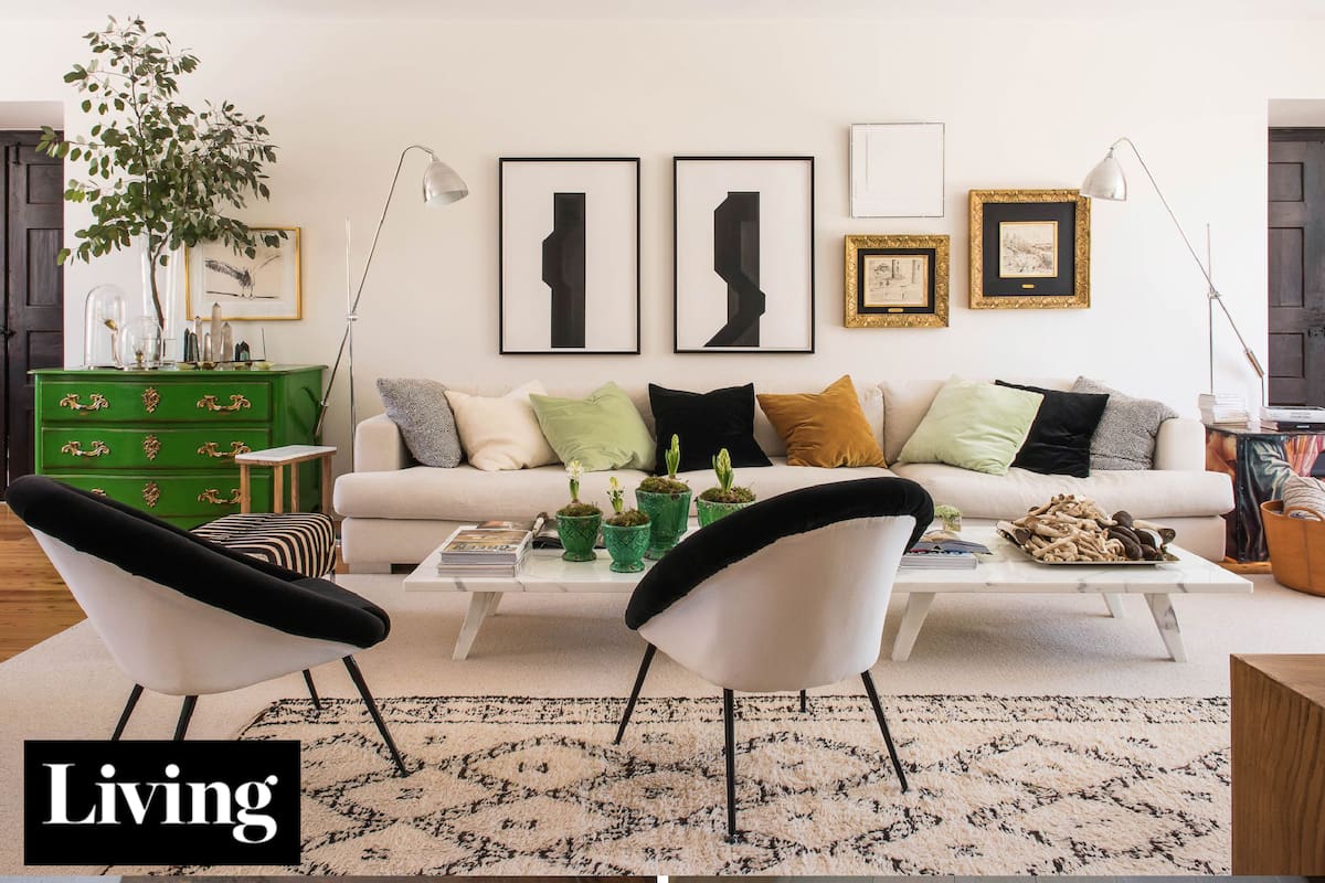 Un estudio de diseño liderado por madre e hija renovó esta casa-quinta de 1900 en Lisboa de modo espectacular