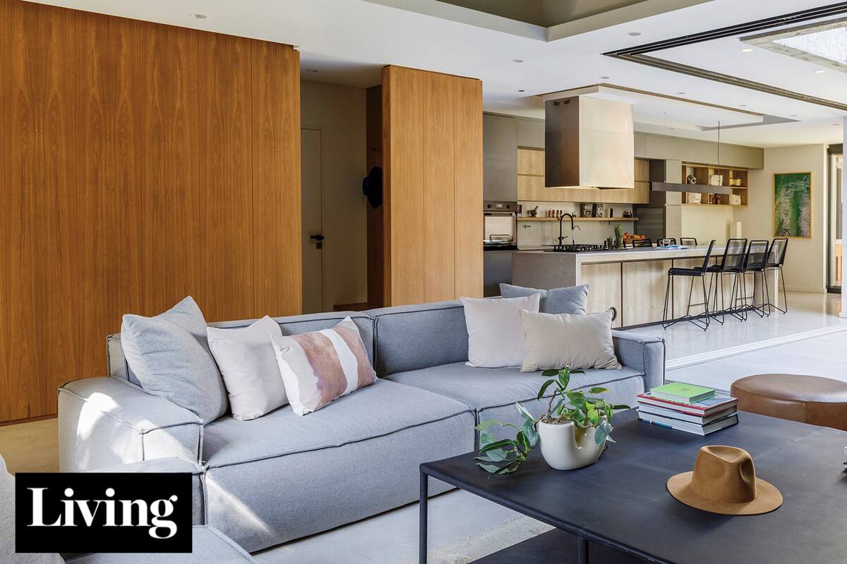 Cómo elegir un buen sillón para el living según tu espacio
