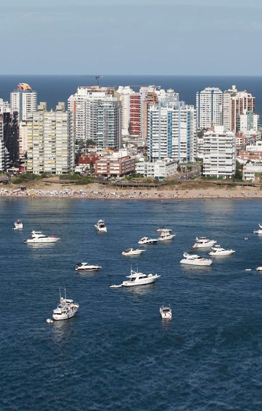 Mudarse a Uruguay, un plan de argentinos de alto poder adquisitivo