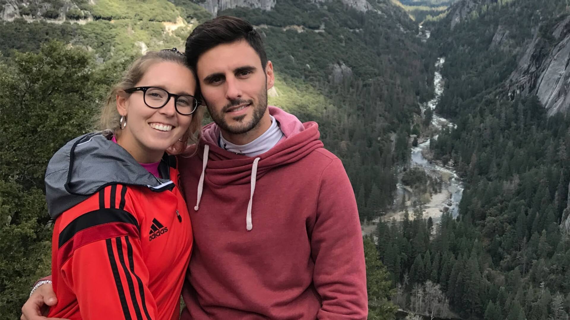 Tenían la vida "perfecta" en Argentina pero dejaron todo para cumplir un sueño