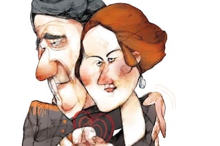 Margarita Weild y el general José María Paz: juntos para siempre
