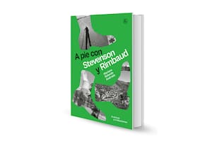 A pie con Stevenson y Rimbaud