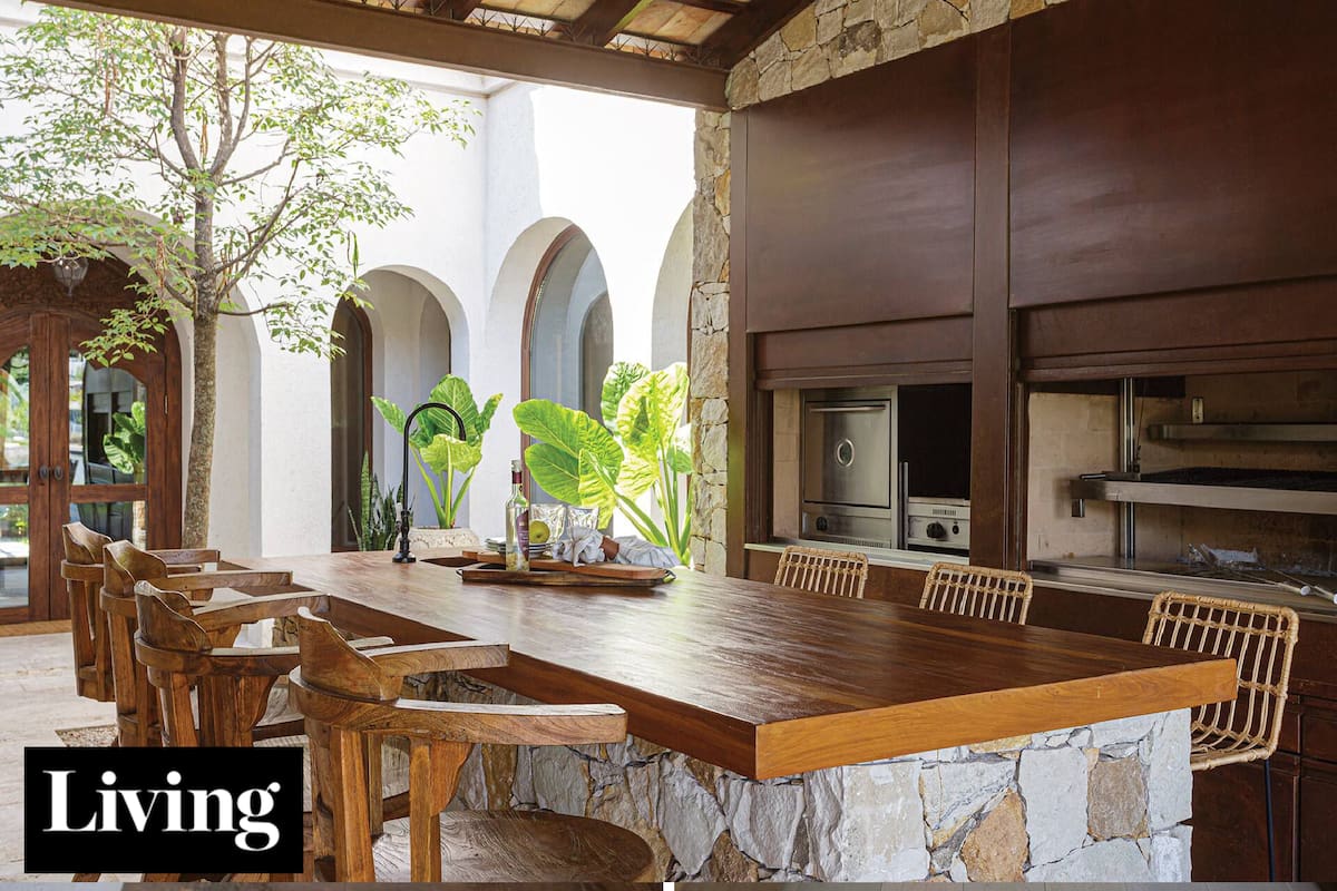 Cómo construir una parrilla en casa, con 19 ejemplos reales para que saques ideas