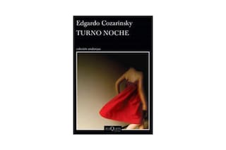 Reseña: Turno noche, de Edgardo Cozarinsky