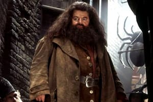 La emotiva despedida de Robbie Coltrane que se volvió viral tras su muerte