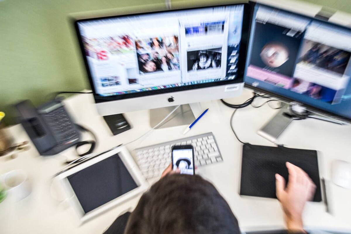 Community manager: el trabajo de moda que puede volverte loco