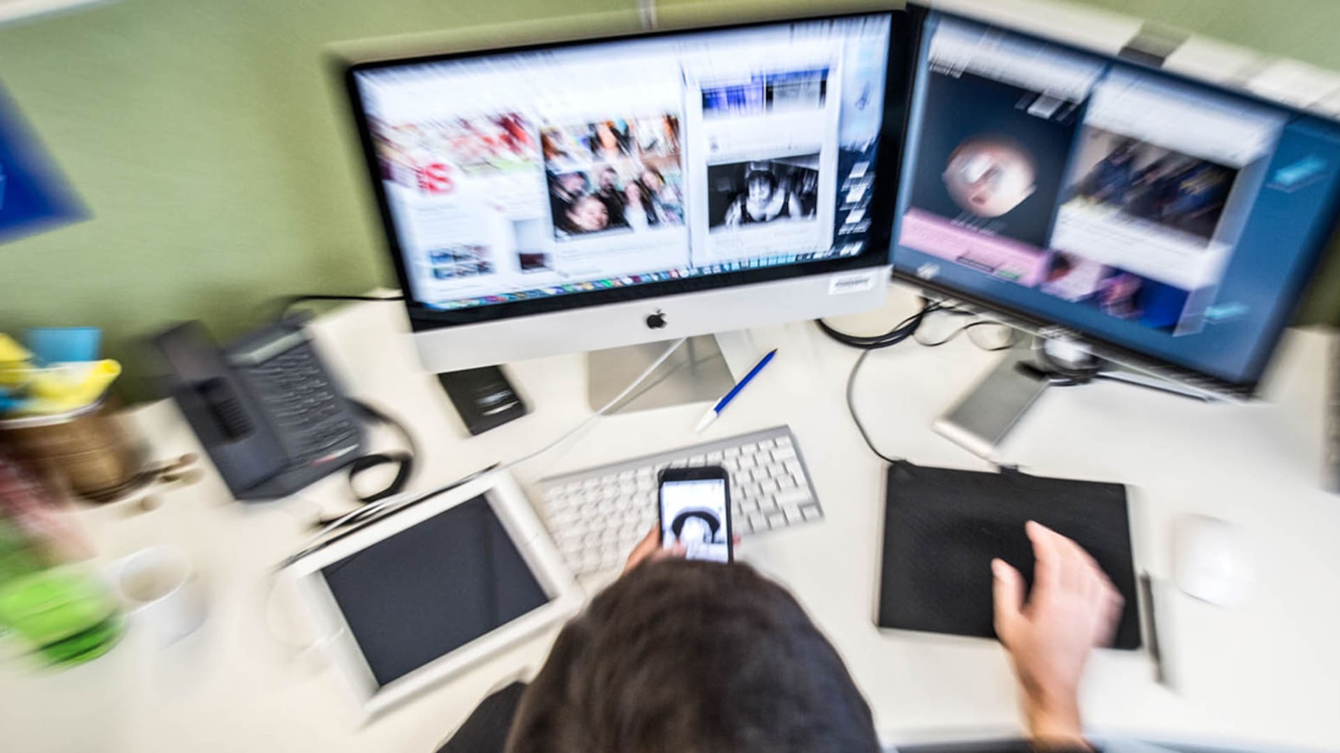 Community manager: el trabajo de moda que puede volverte loco