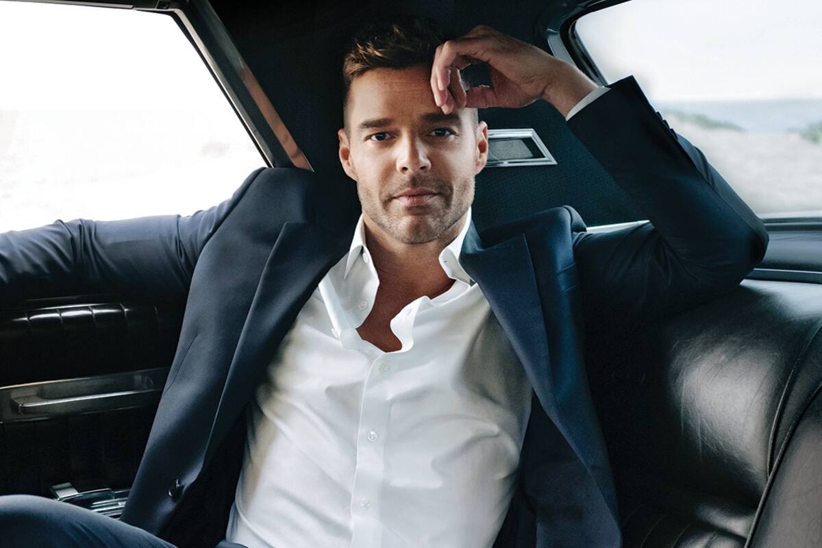 Ricky Martin: "Quiero que los líderes no se aprovechen de los menos afortunados"