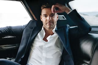 Ricky Martin: "Quiero que los líderes no se aprovechen de los menos afortunados"