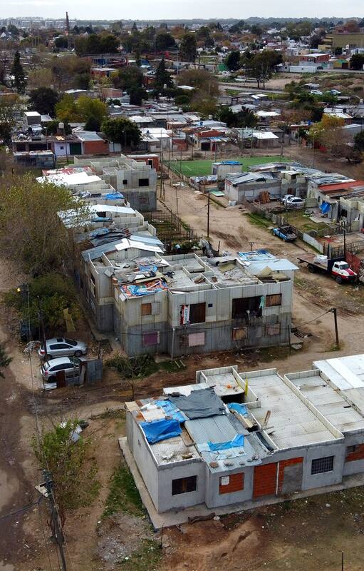 Coronavirus en Buenos Aires: los cinco partidos que concentran el 40% de los casos
