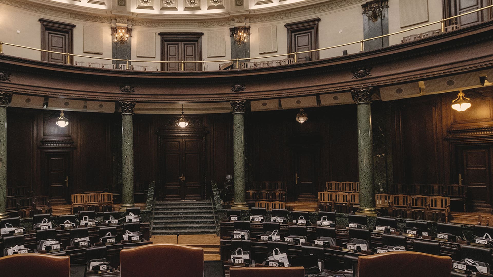 Arquitectura. La historia del palacio que alberga a la Legislatura porteña