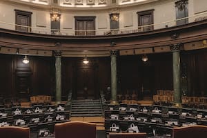 Arquitectura. La historia del palacio que alberga a la Legislatura porteña