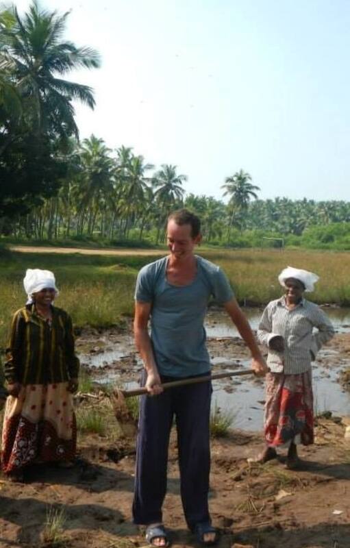 Vivir de viaje: el argentino que recorre el mundo sin necesidad de dinero