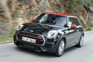 Autos. El Mini John Cooper Works, la nueva versión de un clásico