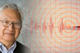 Hiroo Kanamori, el científico japonés que creó la escala que reemplazó a la de Richter (y por qué es mejor para medir terremotos de gran magnitud)