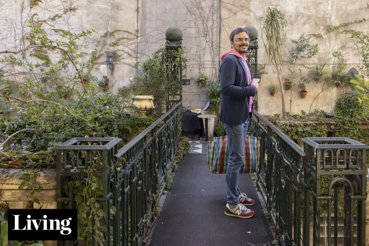Una recorrida por San Telmo al estilo de Don Terrenal
