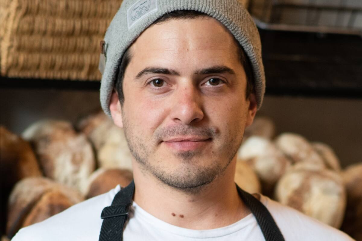 Dejó su trabajo para dedicarse a amasar pan: "Con la publicidad no hice feliz a nadie"