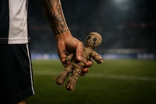 El hechizo del Mundial