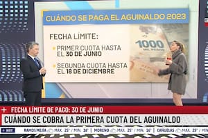 ¿Cuándo se cobra y cuánto voy a recibir?