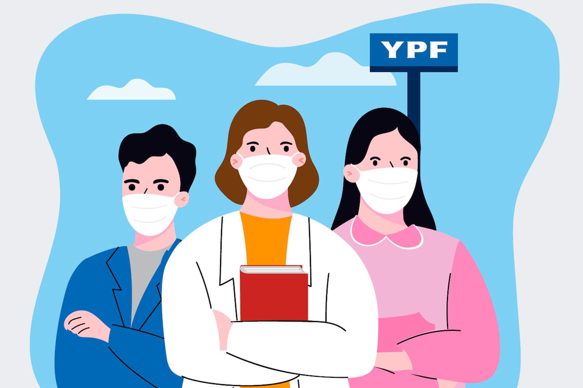 La original apuesta de YPF para acompañar a los docentes en la vuelta a clases