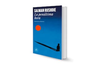 La penúltima hora, de Salman Rushdie