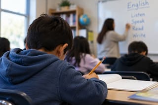 Necesitamos un acuerdo educativo de 10 años