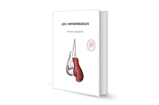 Los impermeables, de Silvina Giaganti