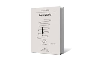 Reseña: Oposición, de Sara Mesa