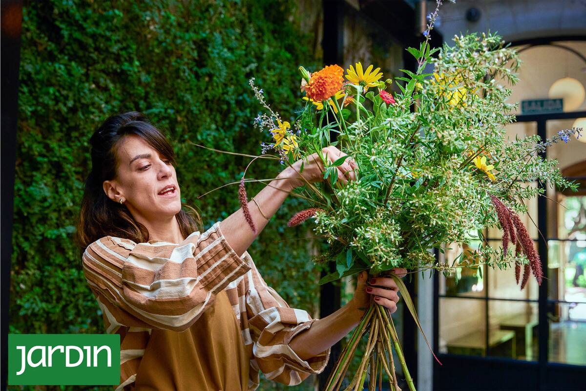 Los seis consejos básicos para armar tu ramo de flores perfecto