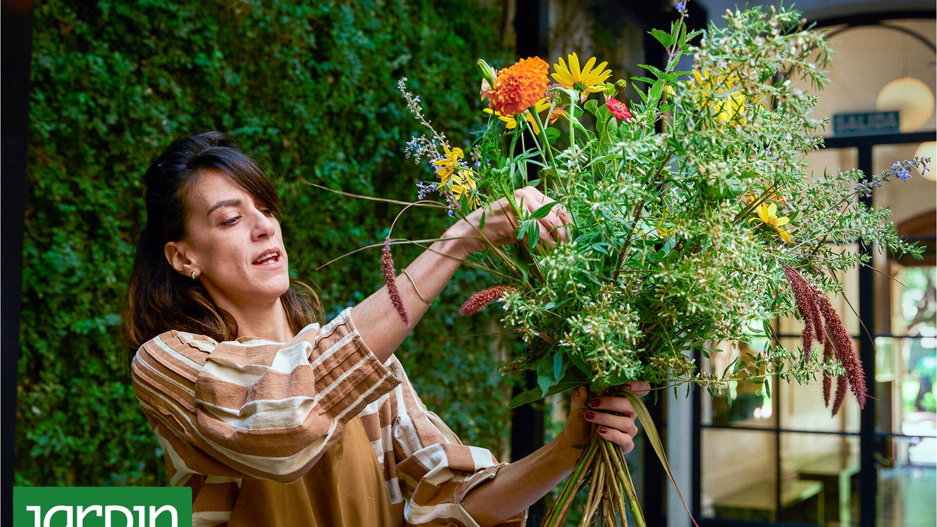 Los seis consejos básicos para armar tu ramo de flores perfecto