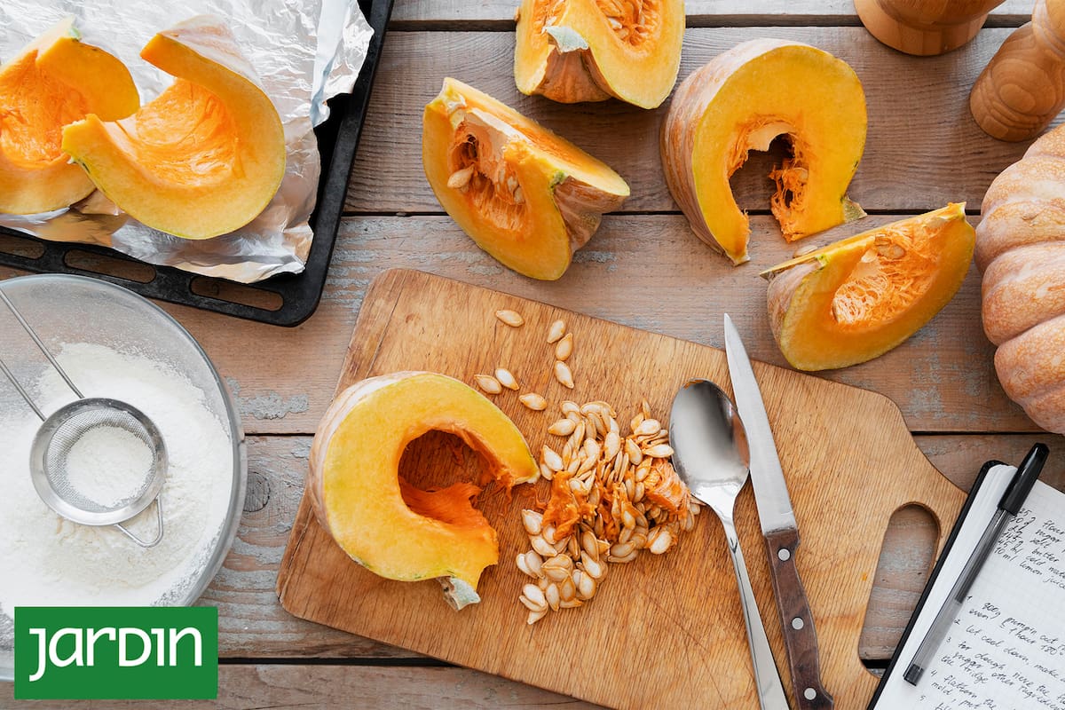 Budín de calabaza, una receta original y barata