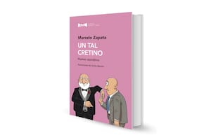 Un tal Cretino, de Marcelo Zapata
