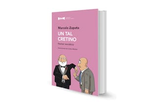 Un tal Cretino, de Marcelo Zapata