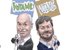 El oficialismo parte con la ventaja en la Capital Federal