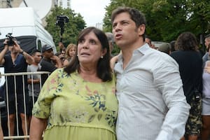 Giro: el kirchnerismo bonaerense ahora advierte “preocupación” por el acuerdo con el FMI