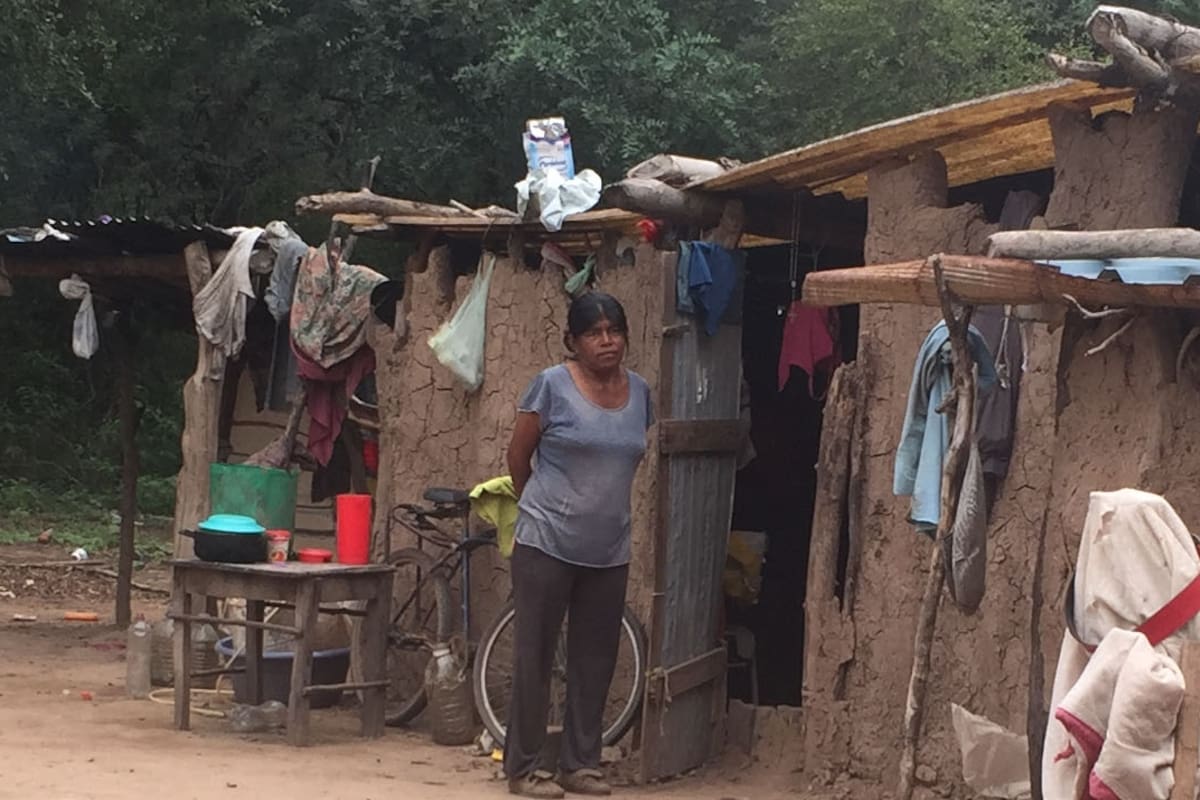 Doloroso viaje a la tierra olvidada de El Impenetrable