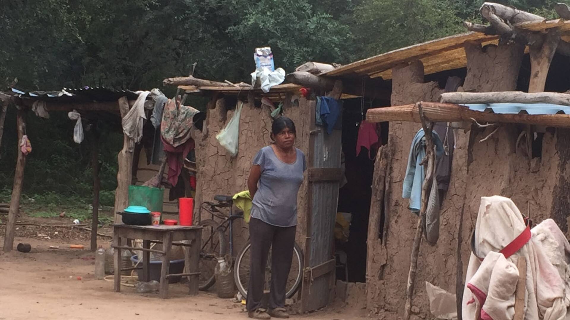 Doloroso viaje a la tierra olvidada de El Impenetrable
