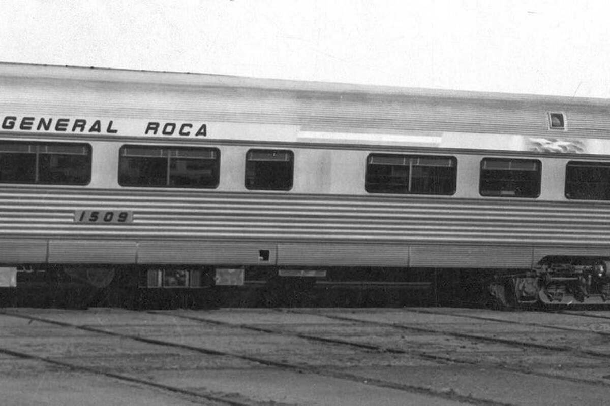 Cuáles eran los buenos modales que se aconsejaban a los pasajeros de tren en los años 50