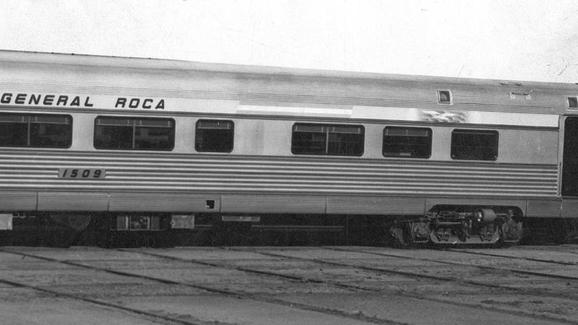 Cuáles eran los buenos modales que se aconsejaban a los pasajeros de tren en los años 50