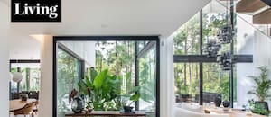Planearon su hogar definitivo con ambientes pensados para sus necesidades futuras