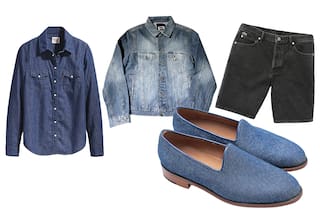 Moda. El denim vuelve recargado