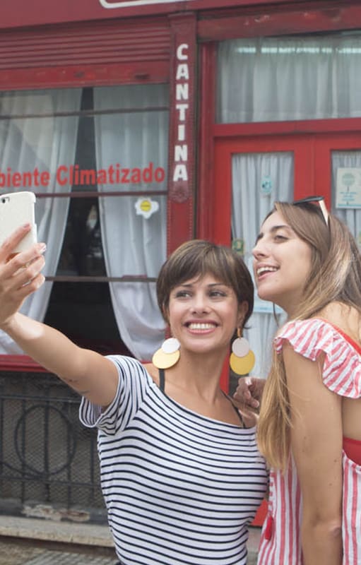 La app para viajeros que permite alquilar amigos en cada ciudad