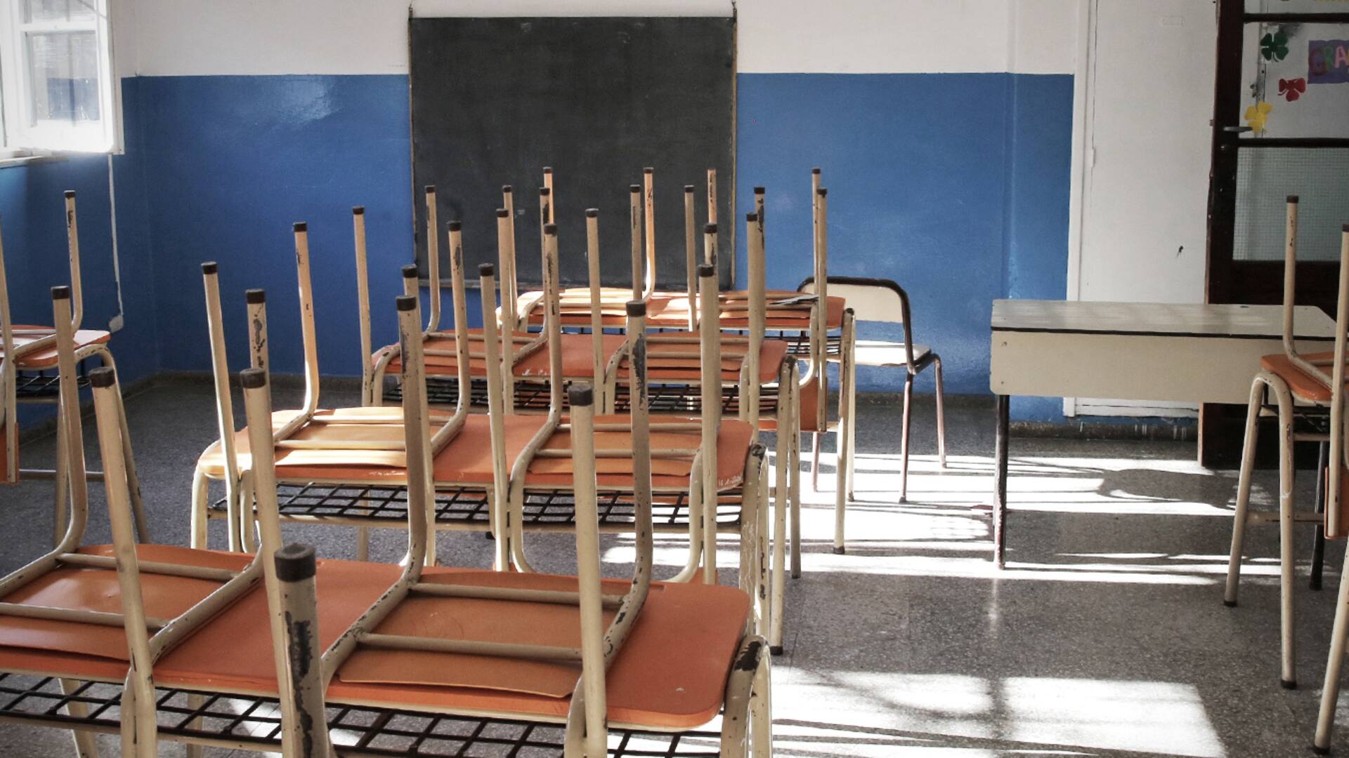 Se estima hasta 45% de abandono escolar post cuarentena