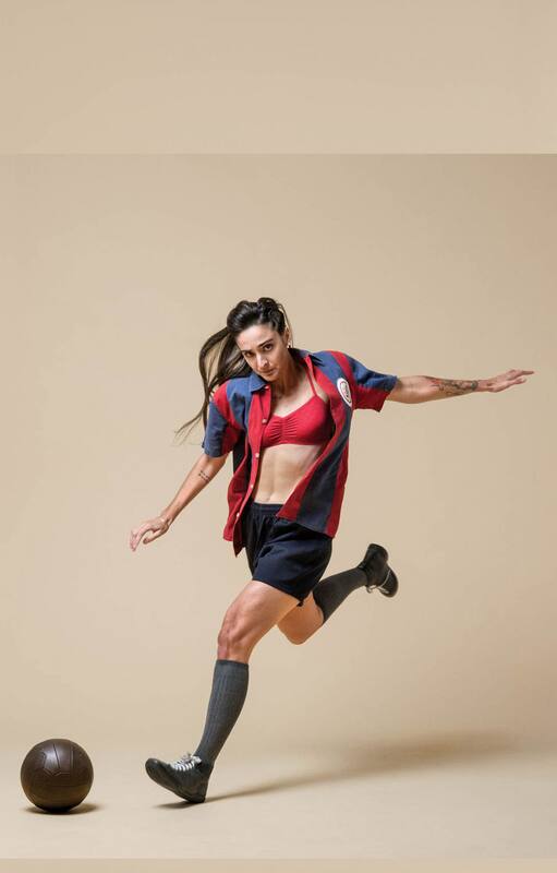 Maca Sánchez. "Si un varón me dice que no sé jugar, me gusta desafiarlo"