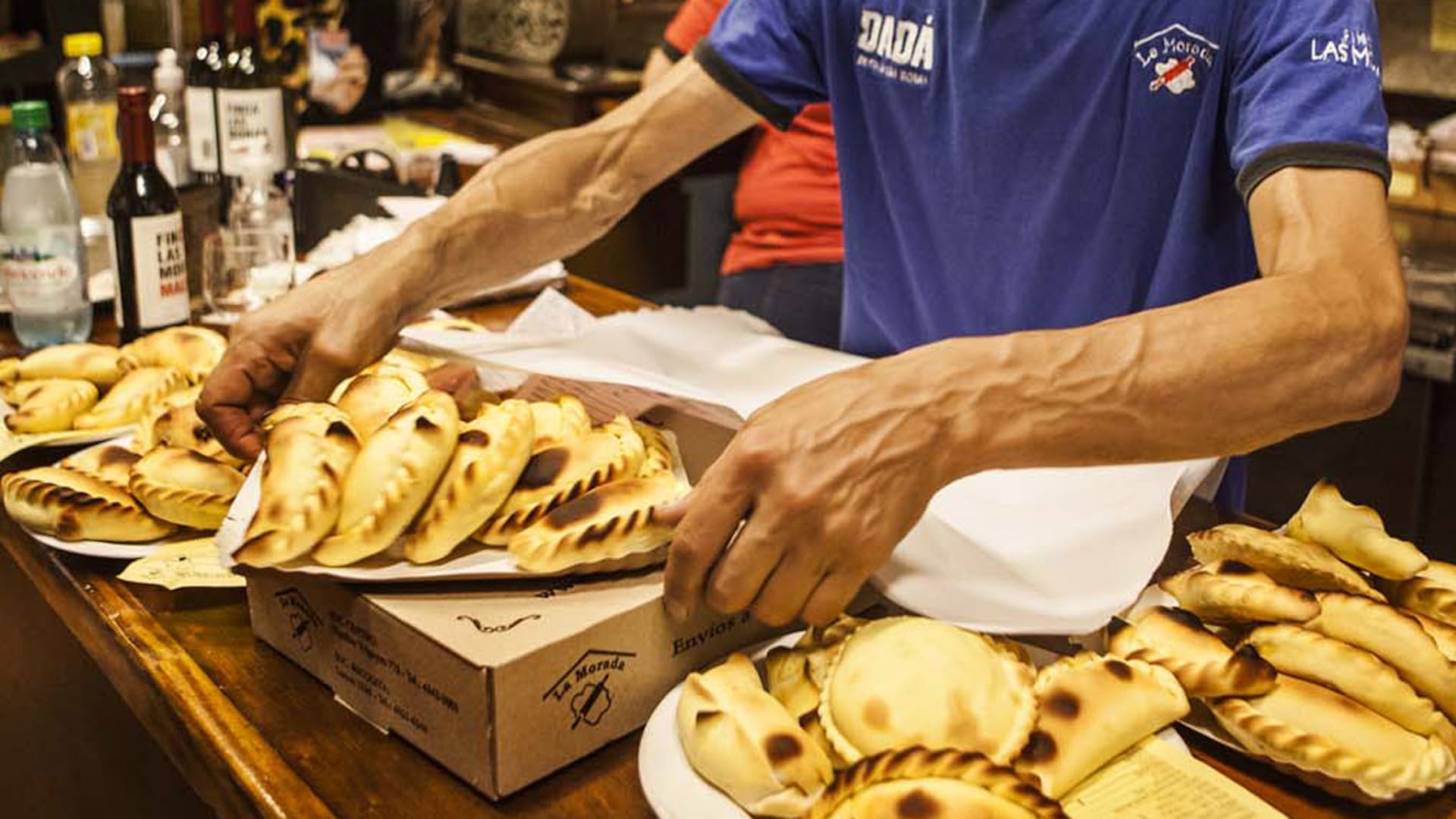 Dónde comer buenas empanadas en Buenos Aires