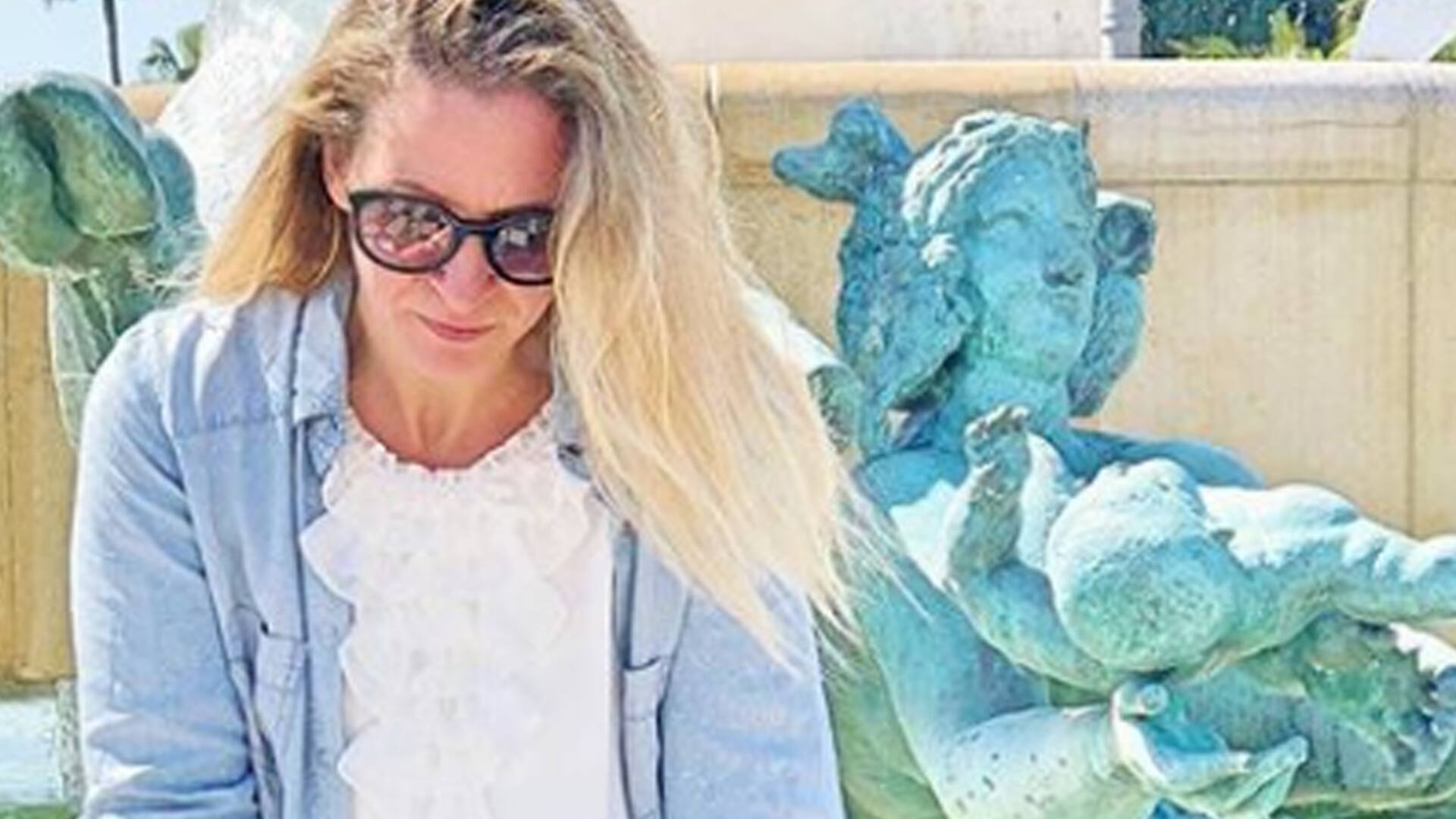 Un romance y tiempo libre la convirtieron en influencer cuando ni se sabía qué era
