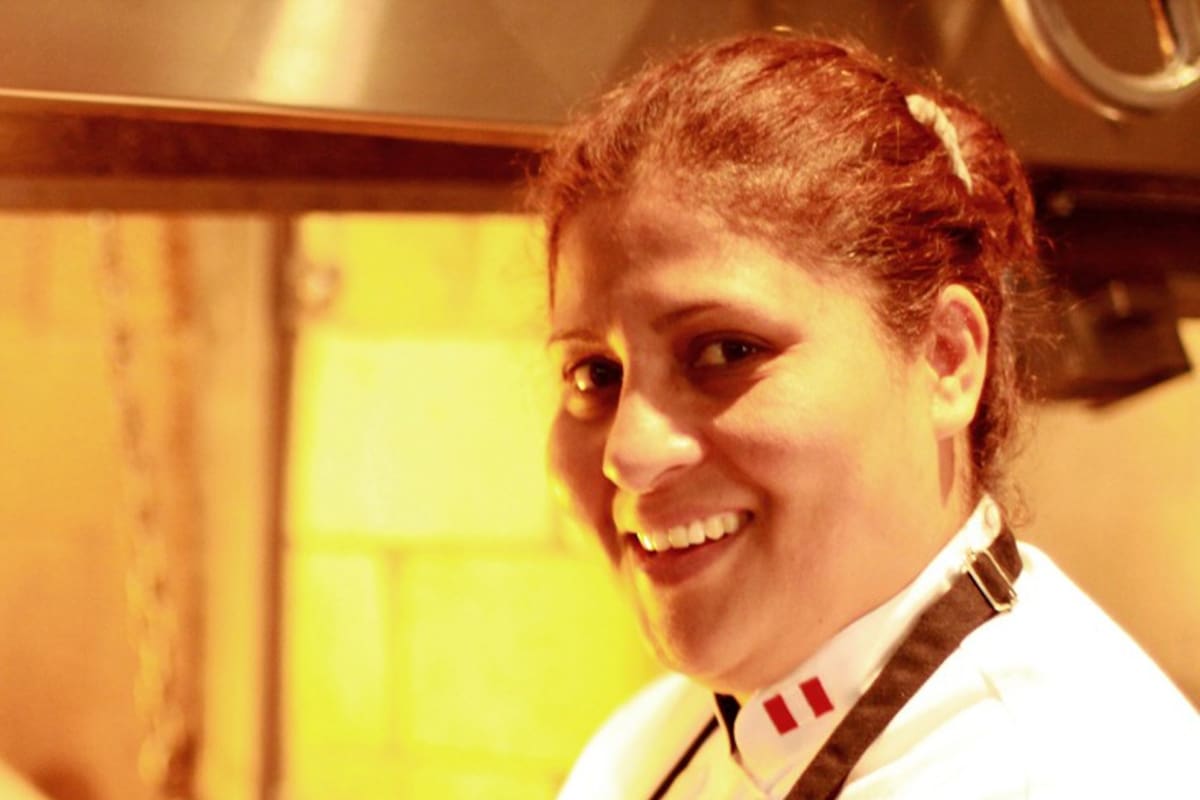 Martha Palacios: el secreto detrás de las recetas peruanas de Panchita, el restaurante de Gastón Acurio