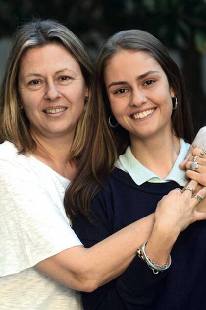 Madre e hija unidas por la enfermedad: "Hoy valoramos más la vida"