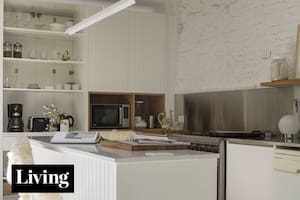 Nuevas formas de incorporar acero inoxidable en la cocina