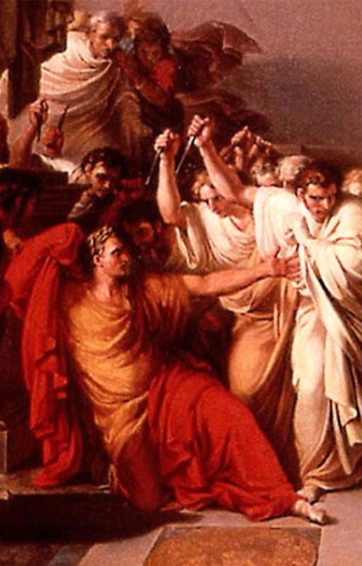 El trágico final del gran conquistador romano que murió por culpa de su desmedida ambición